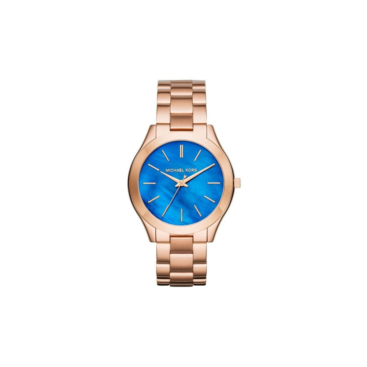 Michael Kors MK3494 Womenâs Watch 40 Mm Rose Gold